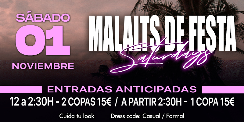 Malalts de Festa