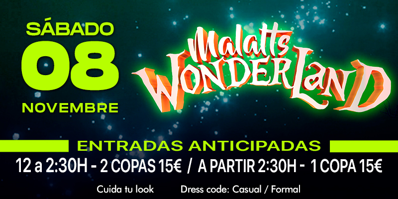 Malalts de Festa