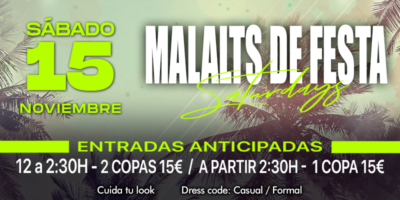 Malalts de Festa