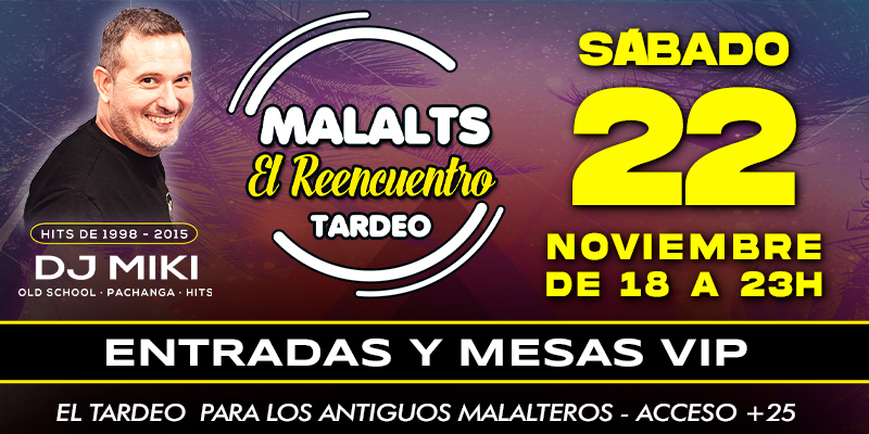 Malalts de Festa