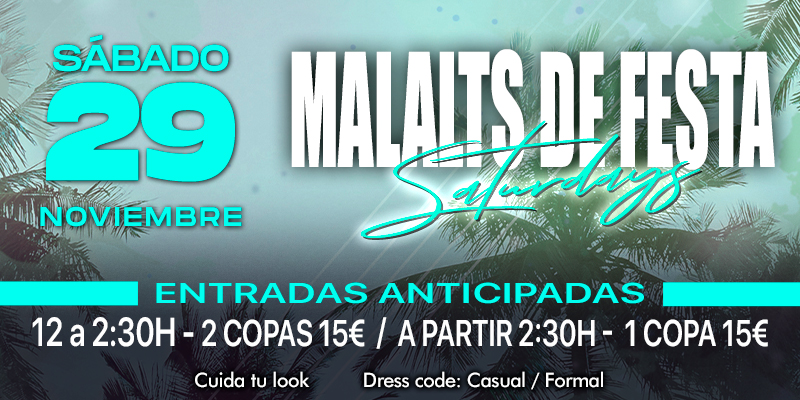 Malalts de Festa