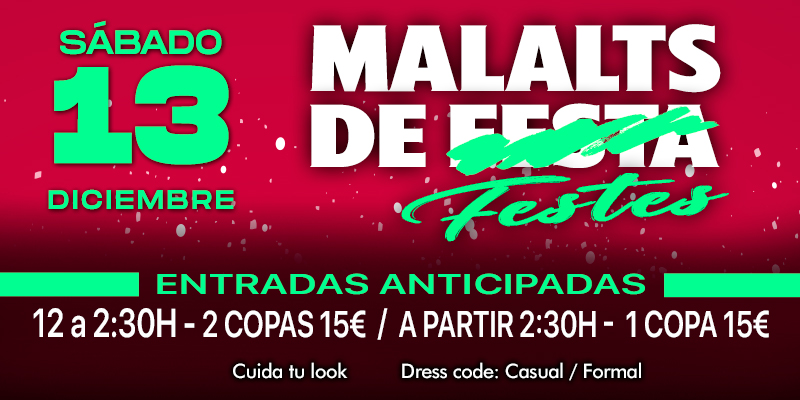 Malalts de Festa