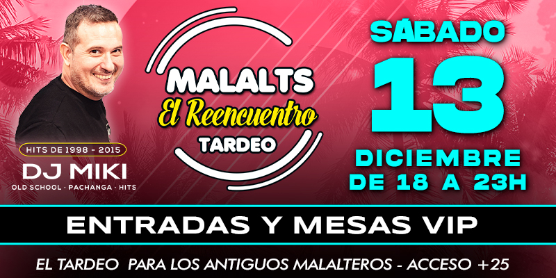 Malalts de Festa