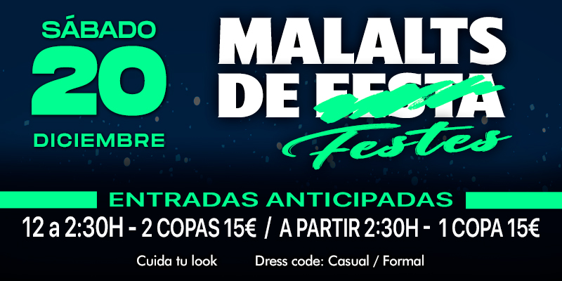 Malalts de Festa