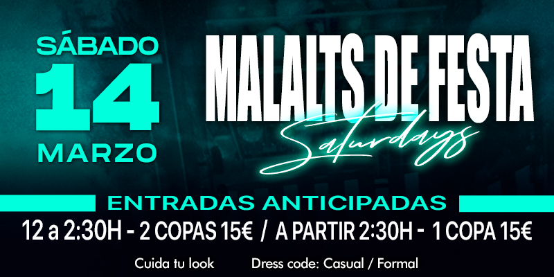 Malalts de Festa