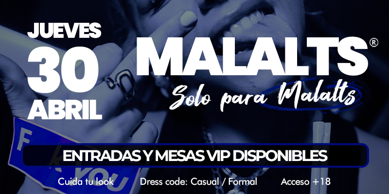 Malalts de Festa