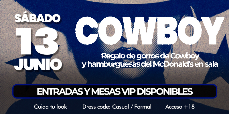 COWBOY