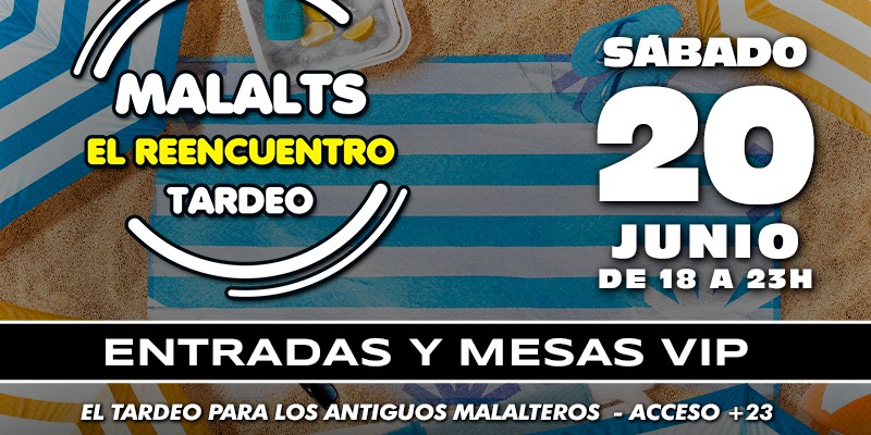 Malalts de Festa