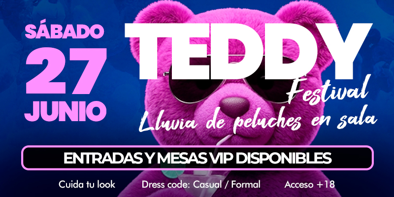 TEDDY