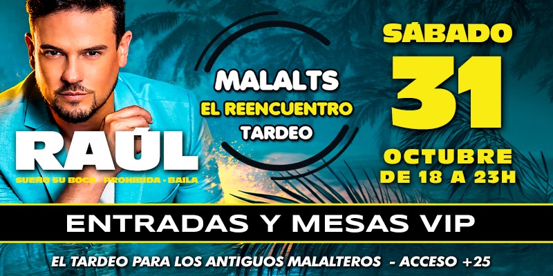 Malalts de Festa