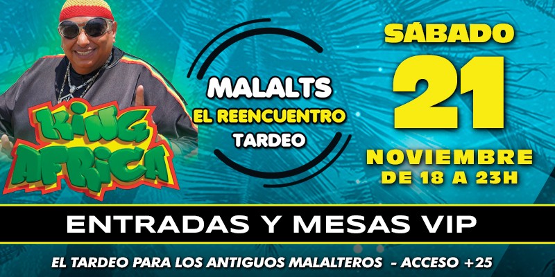 Malalts de Festa
